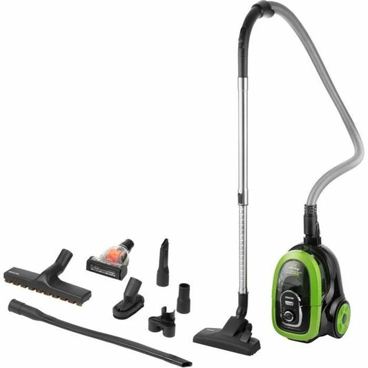 Aspirapolvere Sencor SVC 1038GR Nero Verde 750 W - Yestore