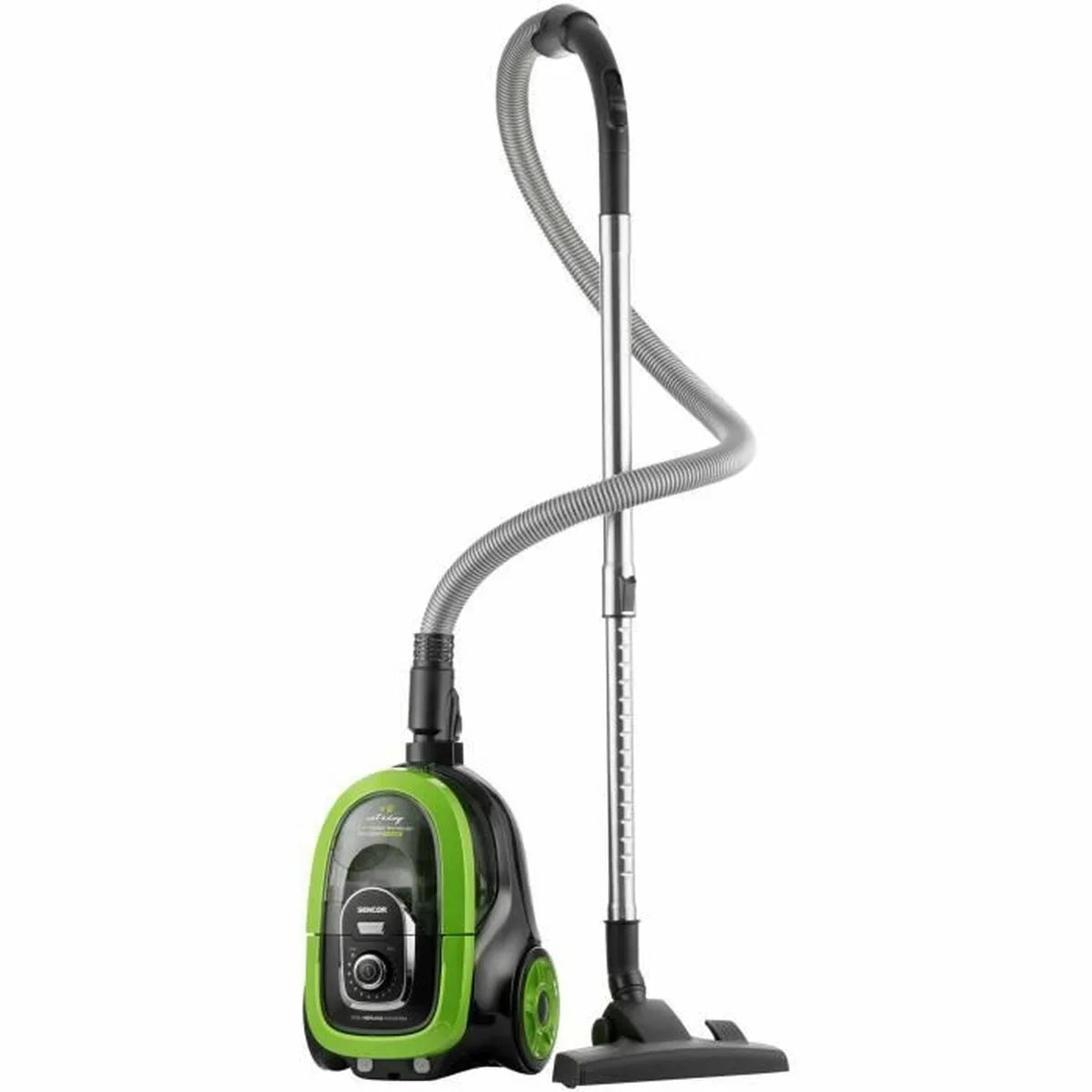 Aspirapolvere Sencor SVC 1038GR Nero Verde 750 W - Yestore