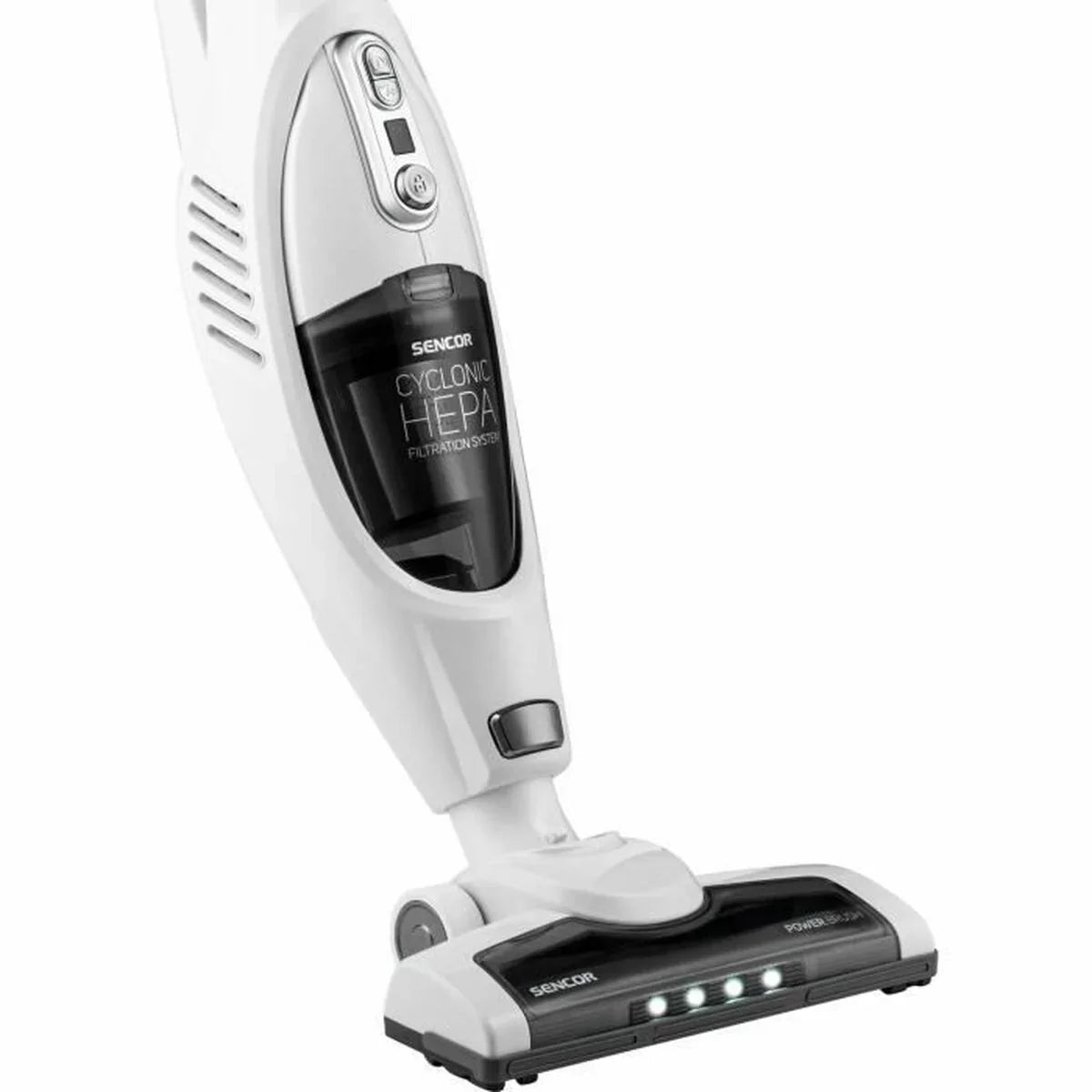 Scopa Elettrica Sencor SVC 7811WH 110 W - Yestore