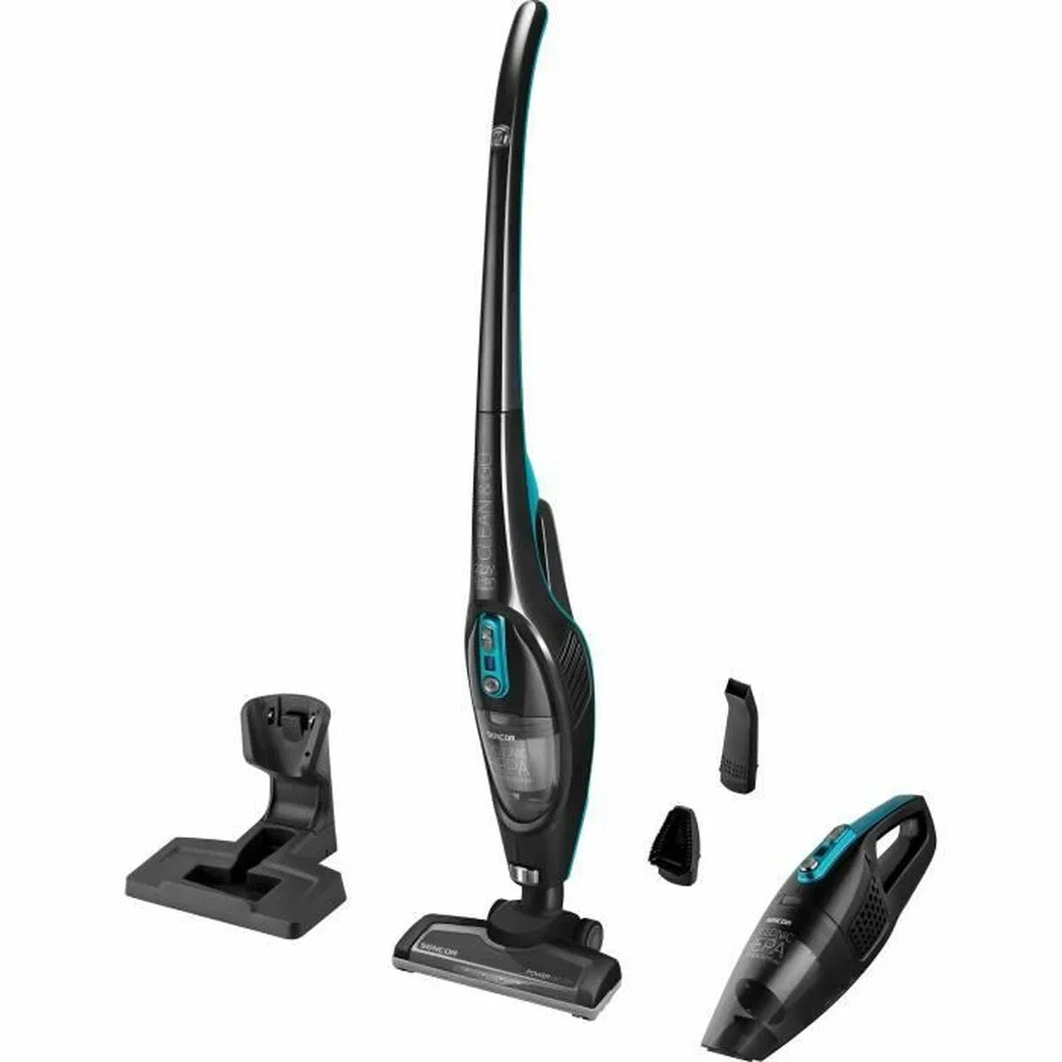 Scopa Elettrica Sencor SVC 7822TQ 110 W - Yestore