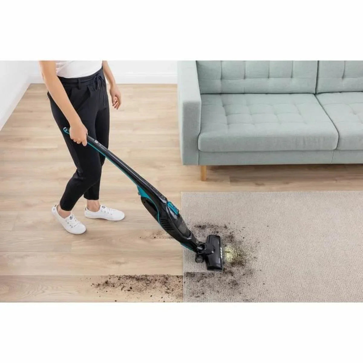Scopa Elettrica Sencor SVC 7822TQ 110 W - Yestore