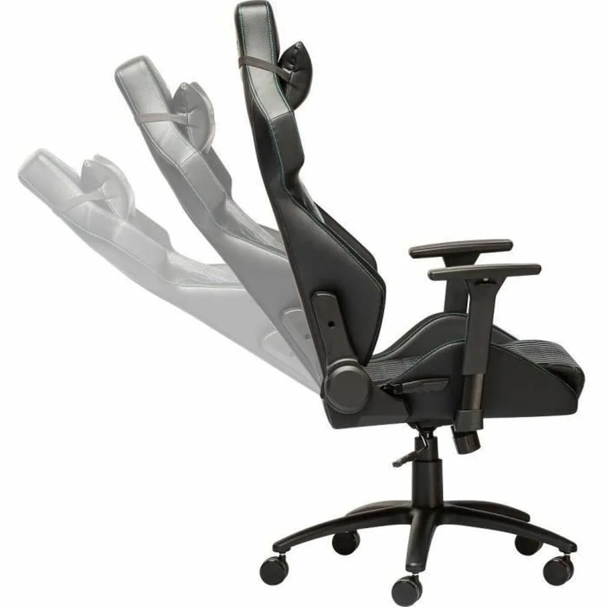 Sedia Gaming Yenkee PHANTOM - YGC 110CN Nero - Yestore