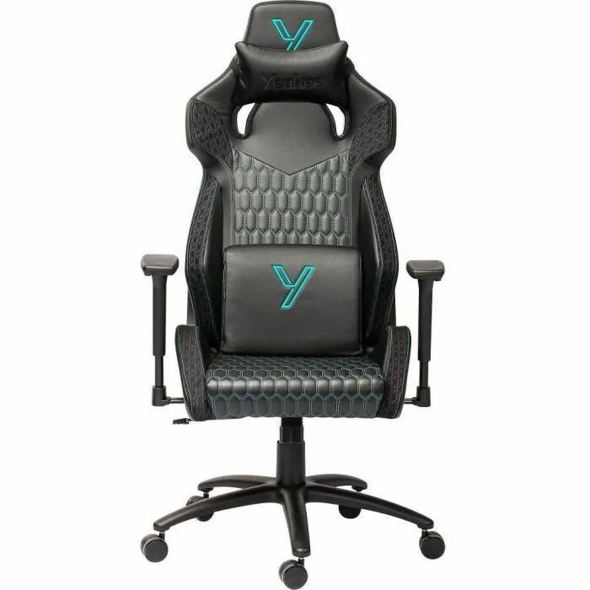 Sedia Gaming Yenkee PHANTOM - YGC 110CN Nero - Yestore