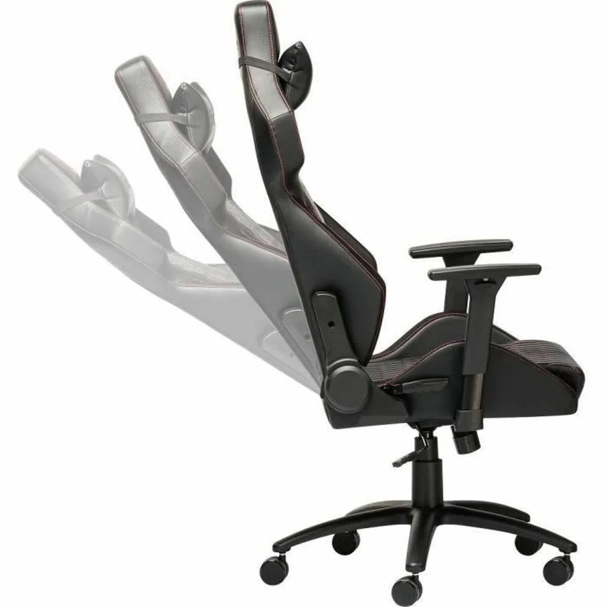 Sedia Gaming Yenkee GHOST - YGC 110RD Nero - Yestore