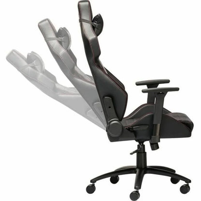Sedia Gaming Yenkee GHOST - YGC 110RD Nero - Yestore