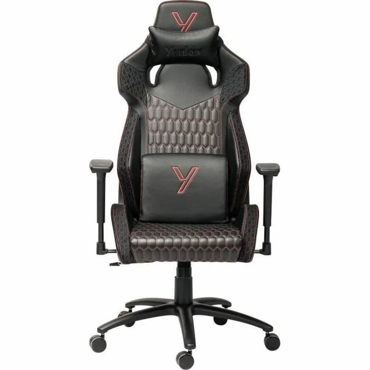 Sedia Gaming Yenkee GHOST - YGC 110RD Nero - Yestore