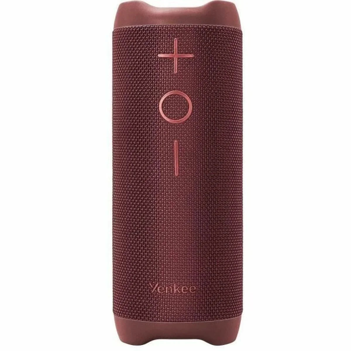 Altoparlante Bluetooth Portatile Yenkee ELEMENT VIENTO YSP 40RD Rosso - Yestore