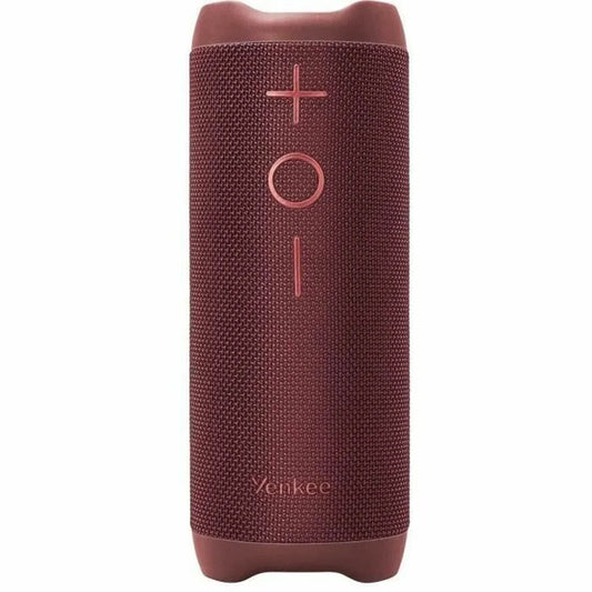 Altoparlante Bluetooth Portatile Yenkee ELEMENT VIENTO YSP 40RD Rosso - Yestore