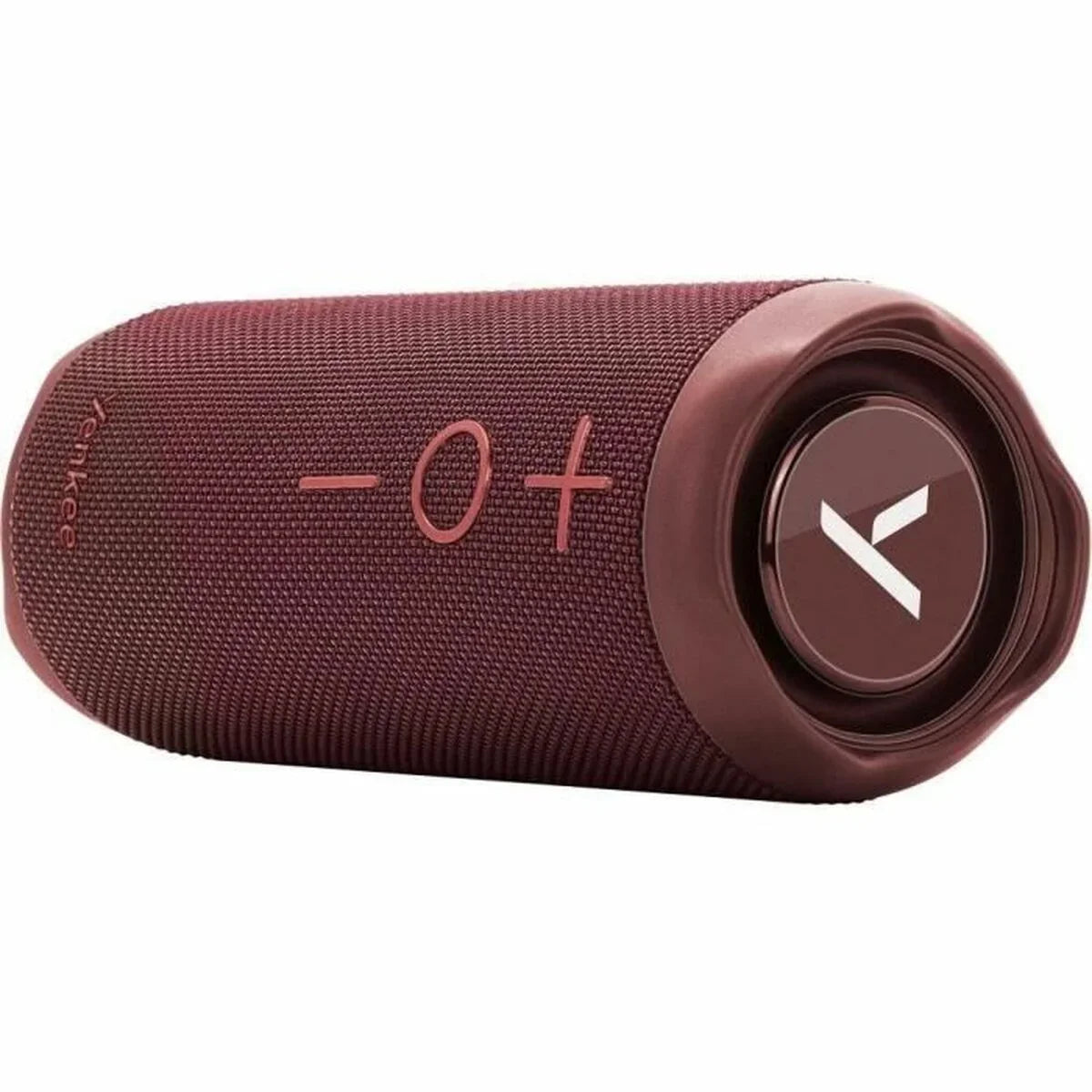 Altoparlante Bluetooth Portatile Yenkee ELEMENT VIENTO YSP 40RD Rosso - Yestore