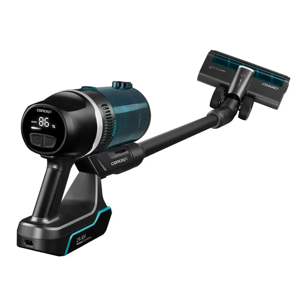 Scopa Elettrica Concept VP6130 480 W - Yestore