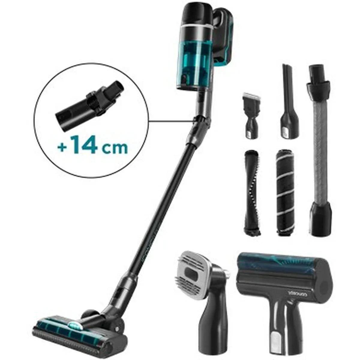 Scopa Elettrica Concept VP6130 480 W - Yestore