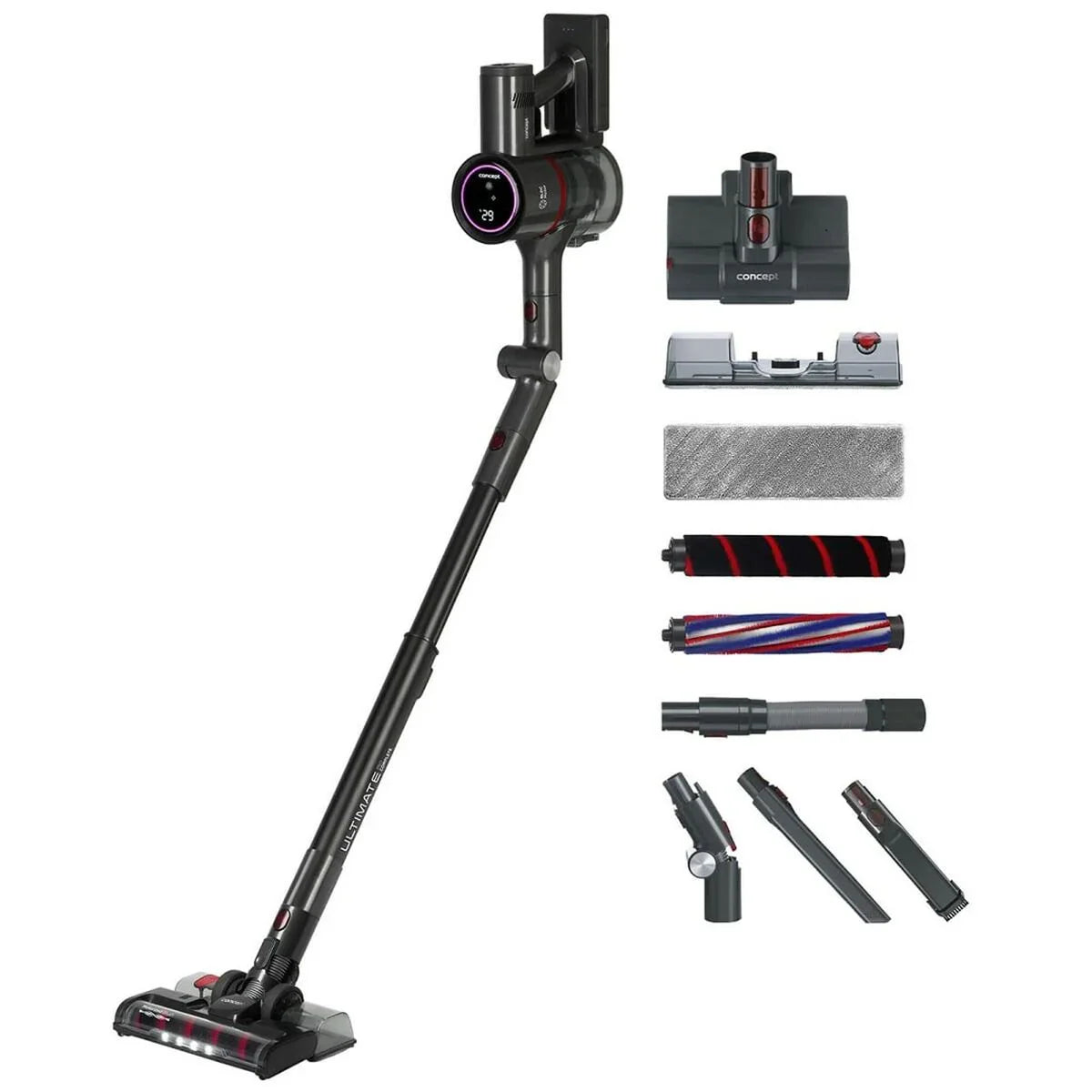 Scopa Elettrica Concept VP6250 500 W - Yestore