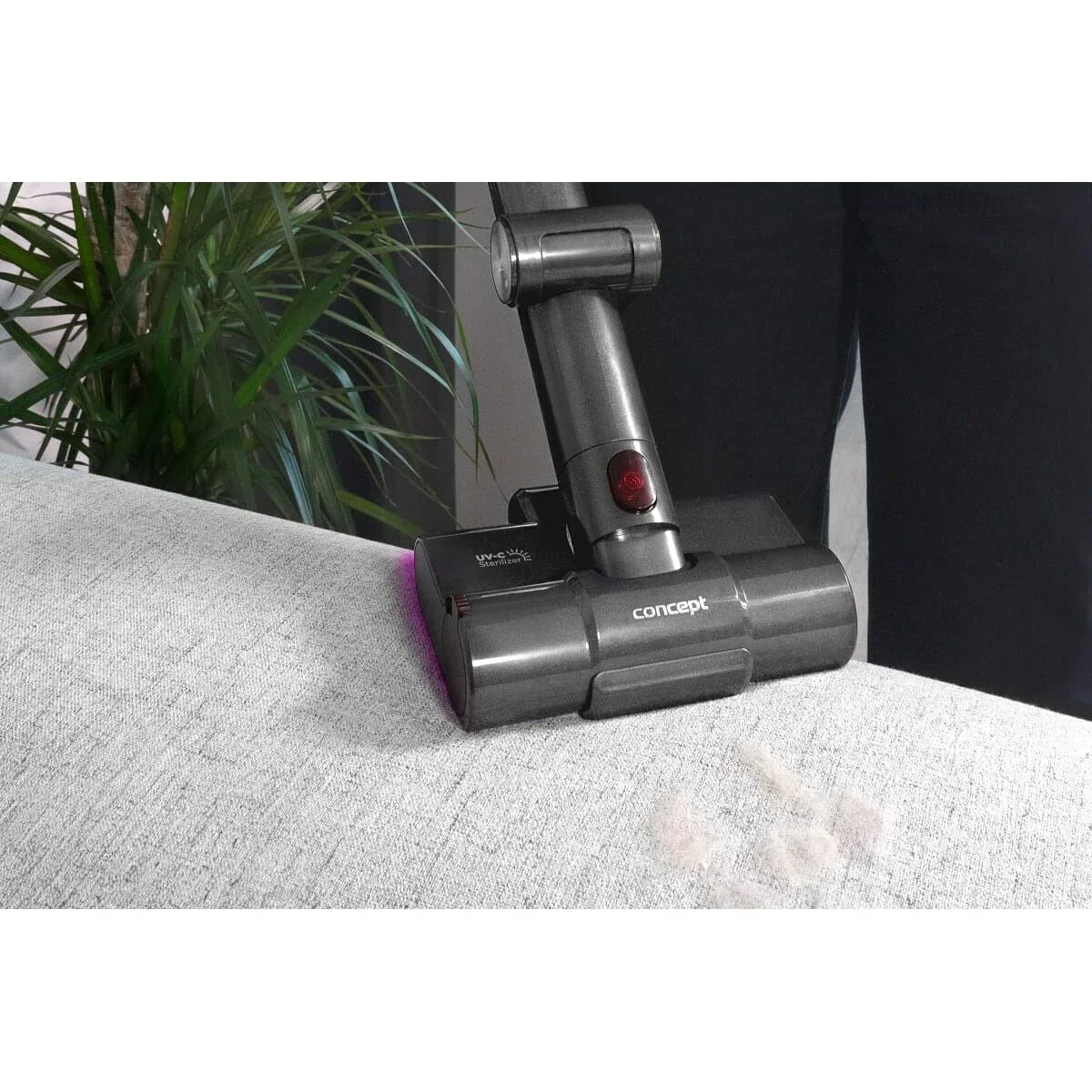 Scopa Elettrica Concept VP6250 500 W - Yestore