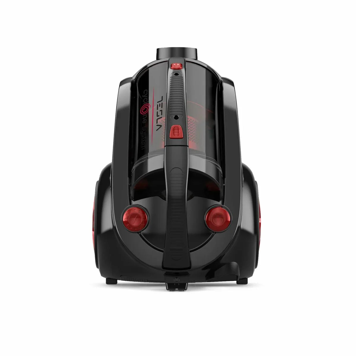 Aspirapolvere senza Sacchetto TESLA BGL203BRE Nero/Rosso 800 W - Yestore
