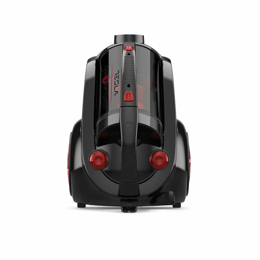Aspirapolvere senza Sacchetto TESLA BGL203BRE Nero/Rosso 800 W - Yestore