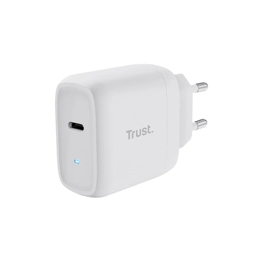 Wall Charger Trust 25138 White - Yestore