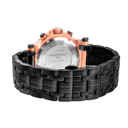 Men's Watch Bobroff BF1001M15M (Ø 44 mm) - Yestore
