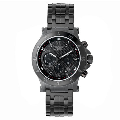 Men's Watch Bobroff BF1001M21M (Ø 44 mm) - Yestore