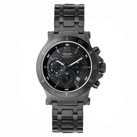 Men's Watch Bobroff BF1001M21M (Ø 44 mm) - Yestore