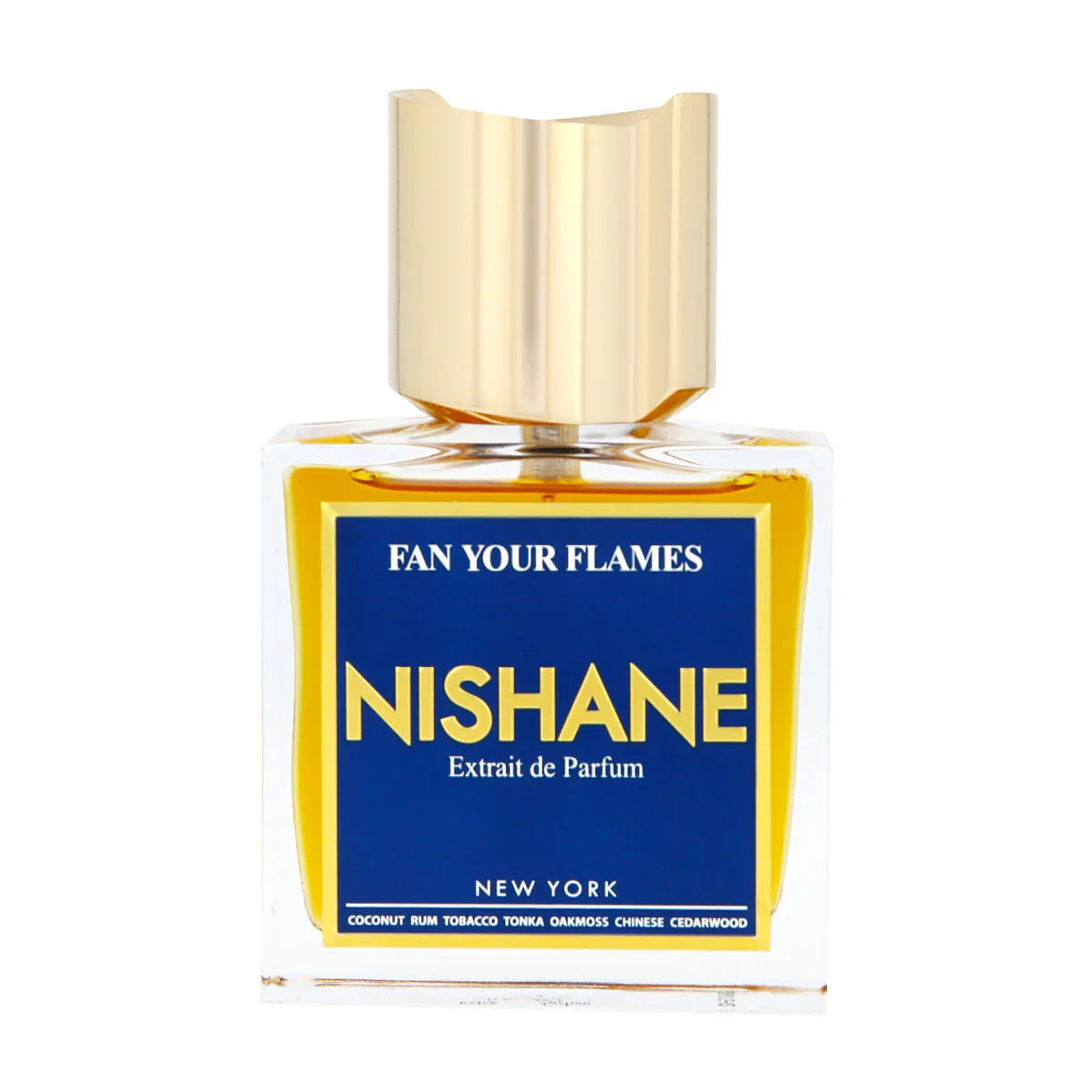 Unisex Perfume Nishane Fan Your Flames 50 ml - Yestore