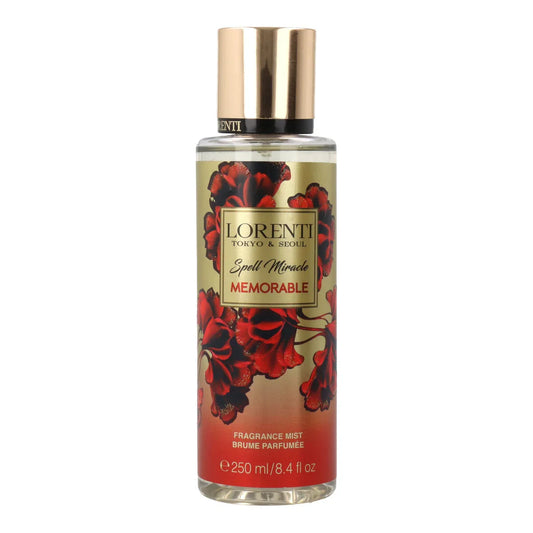 Spray Corpo Lorenti Spell Miracle Memorable - Yestore