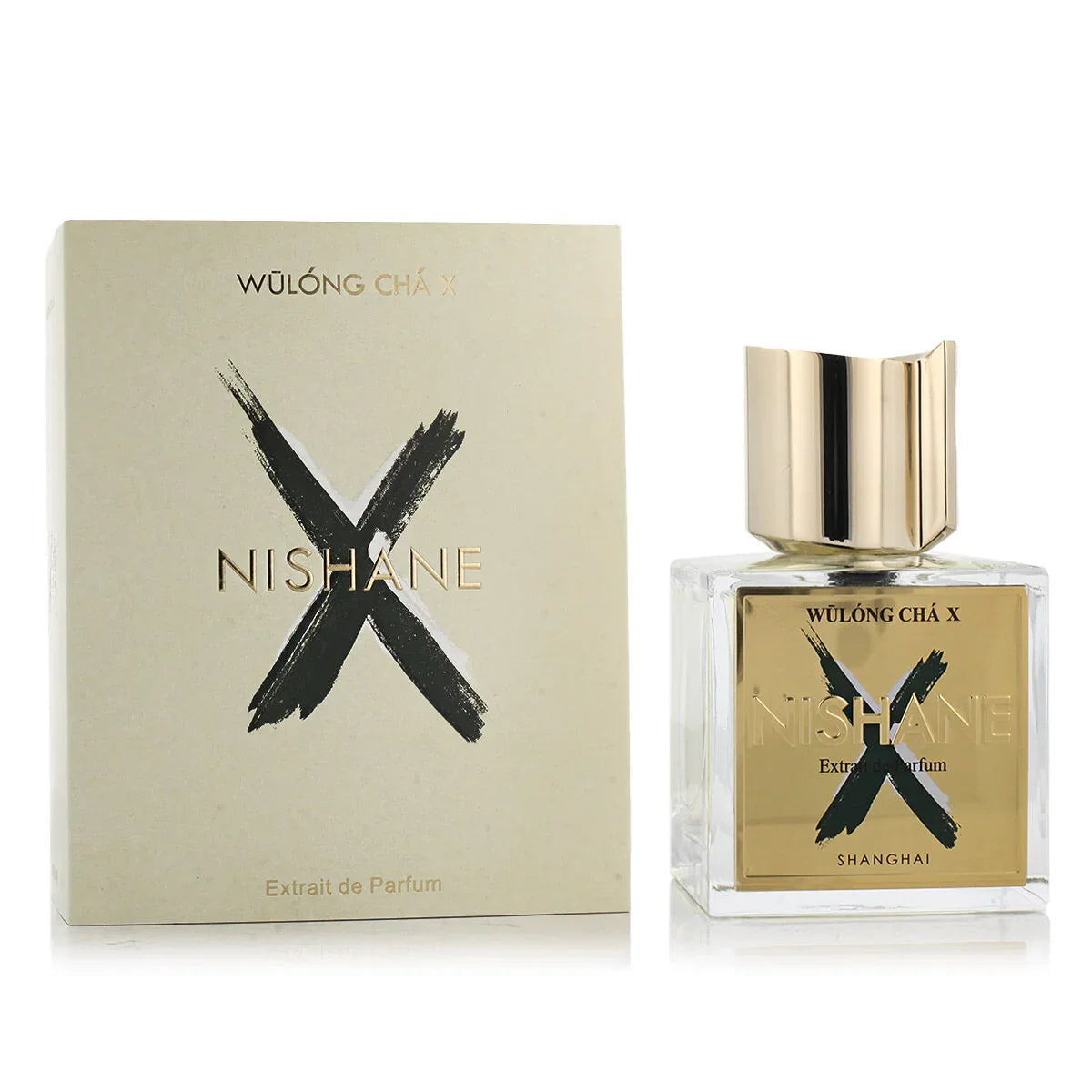 Unisex Perfume Nishane Wulong Cha X 100 ml - Yestore