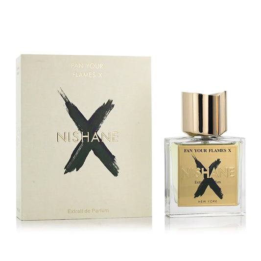 Unisex Perfume Nishane Fan Your Flames X 50 ml - Yestore