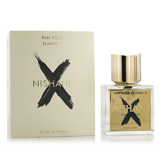 Unisex Perfume Nishane Fan Your Flames X 100 ml - Yestore