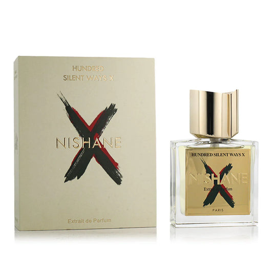 Unisex Perfume Nishane Hundred Silent Ways X 50 ml - Yestore