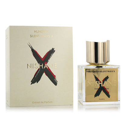 Unisex Perfume Nishane Hundred Silent Ways X 100 ml - Yestore