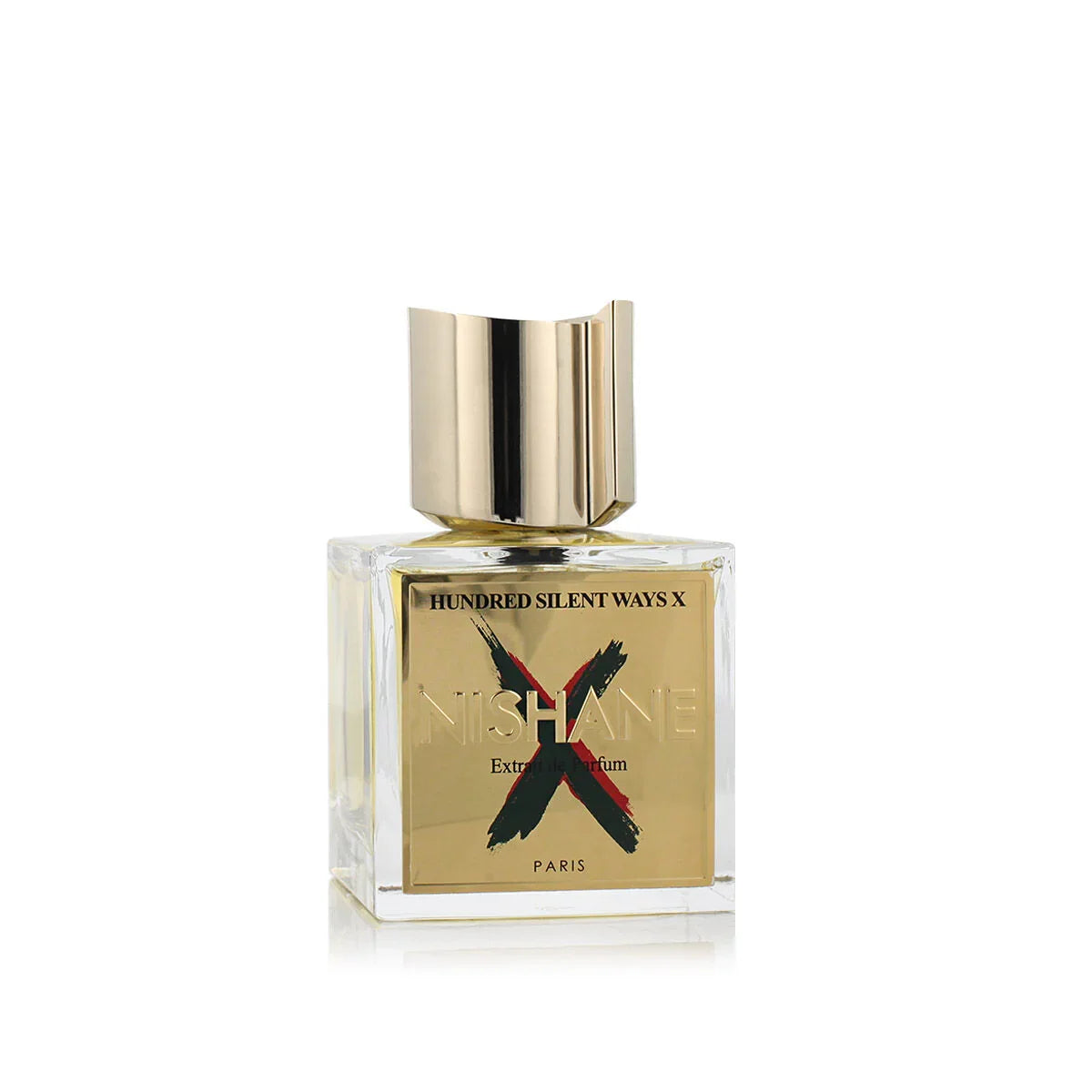 Unisex Perfume Nishane Hundred Silent Ways X 100 ml - Yestore