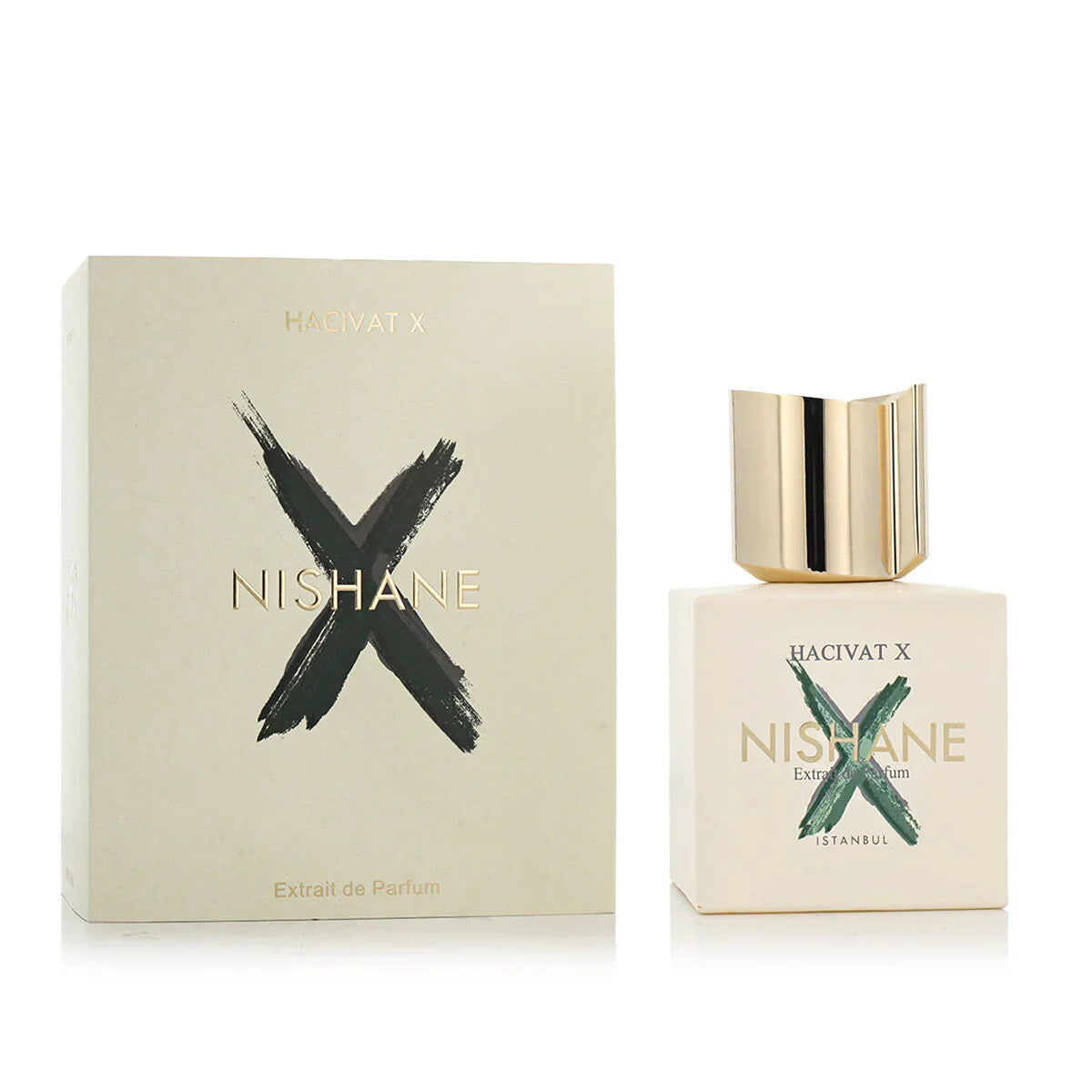 Unisex Perfume Nishane Hacivat X 100 ml - Yestore