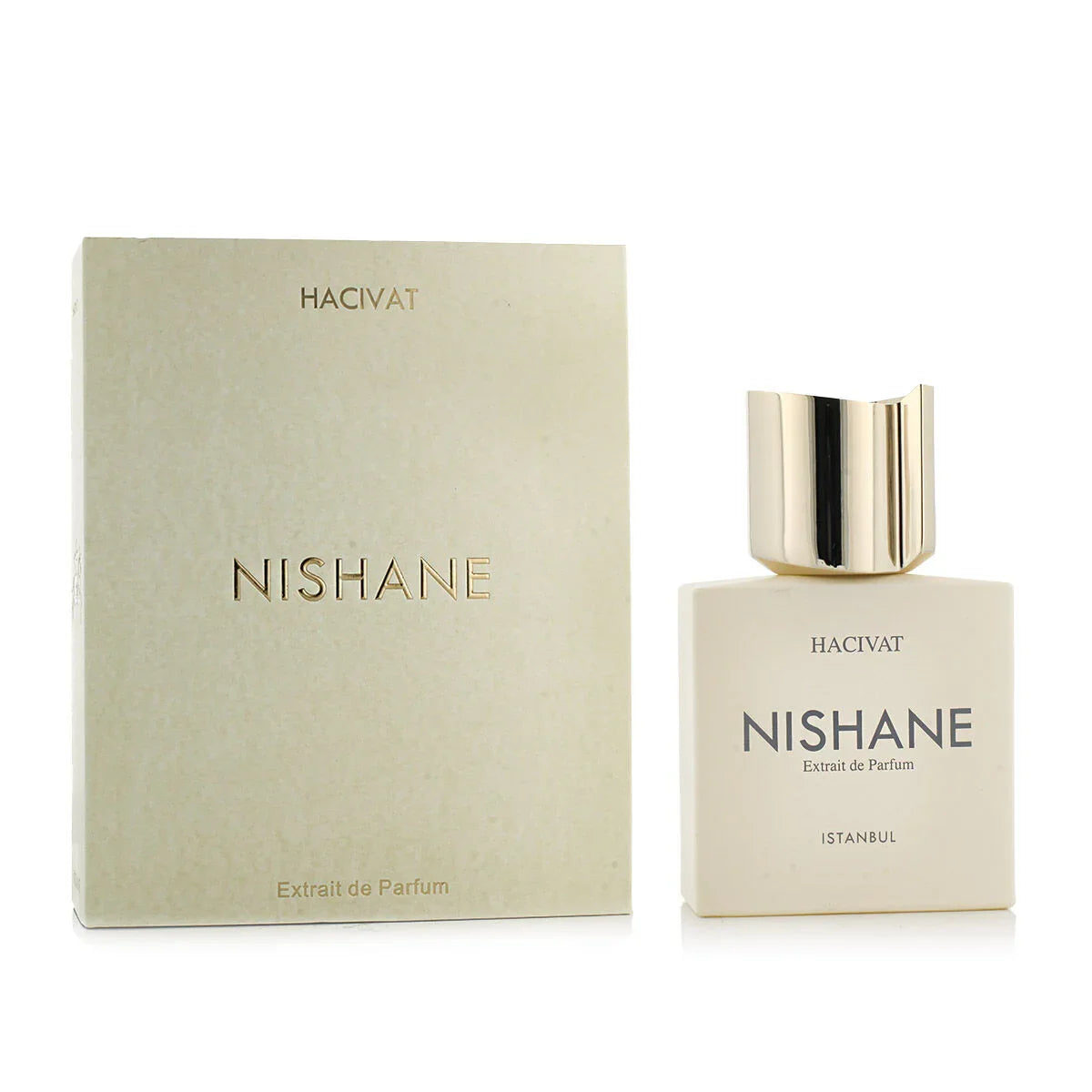 Unisex Perfume Nishane Hacivat 50 ml - Yestore
