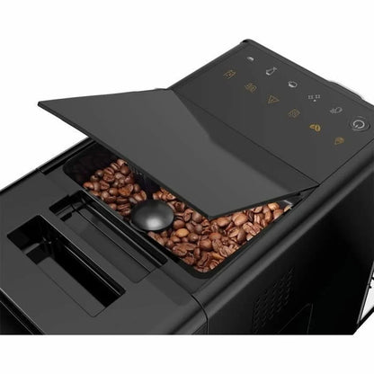 Caffettiera superautomatica BEKO CEG 3194 B Nero 1,5 L - Yestore