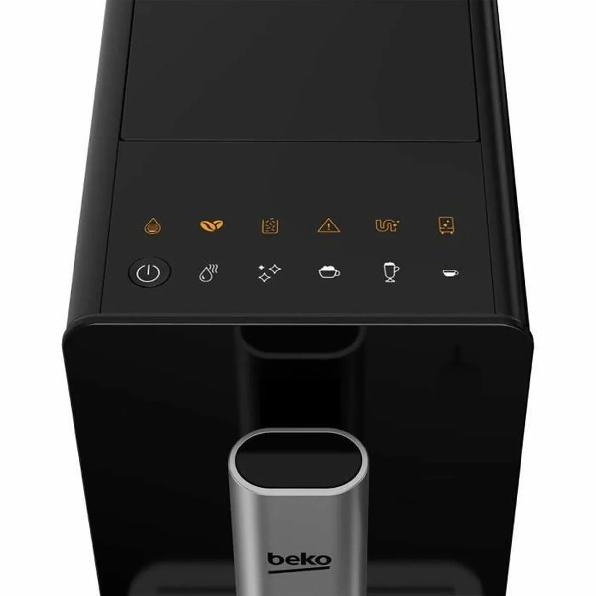 Caffettiera superautomatica BEKO CEG 3194 B Nero 1,5 L - Yestore