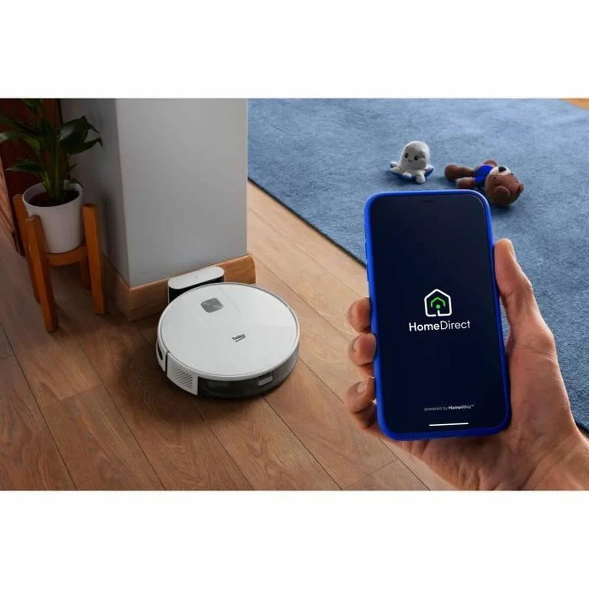 Robot Aspirapolvere BEKO - Yestore