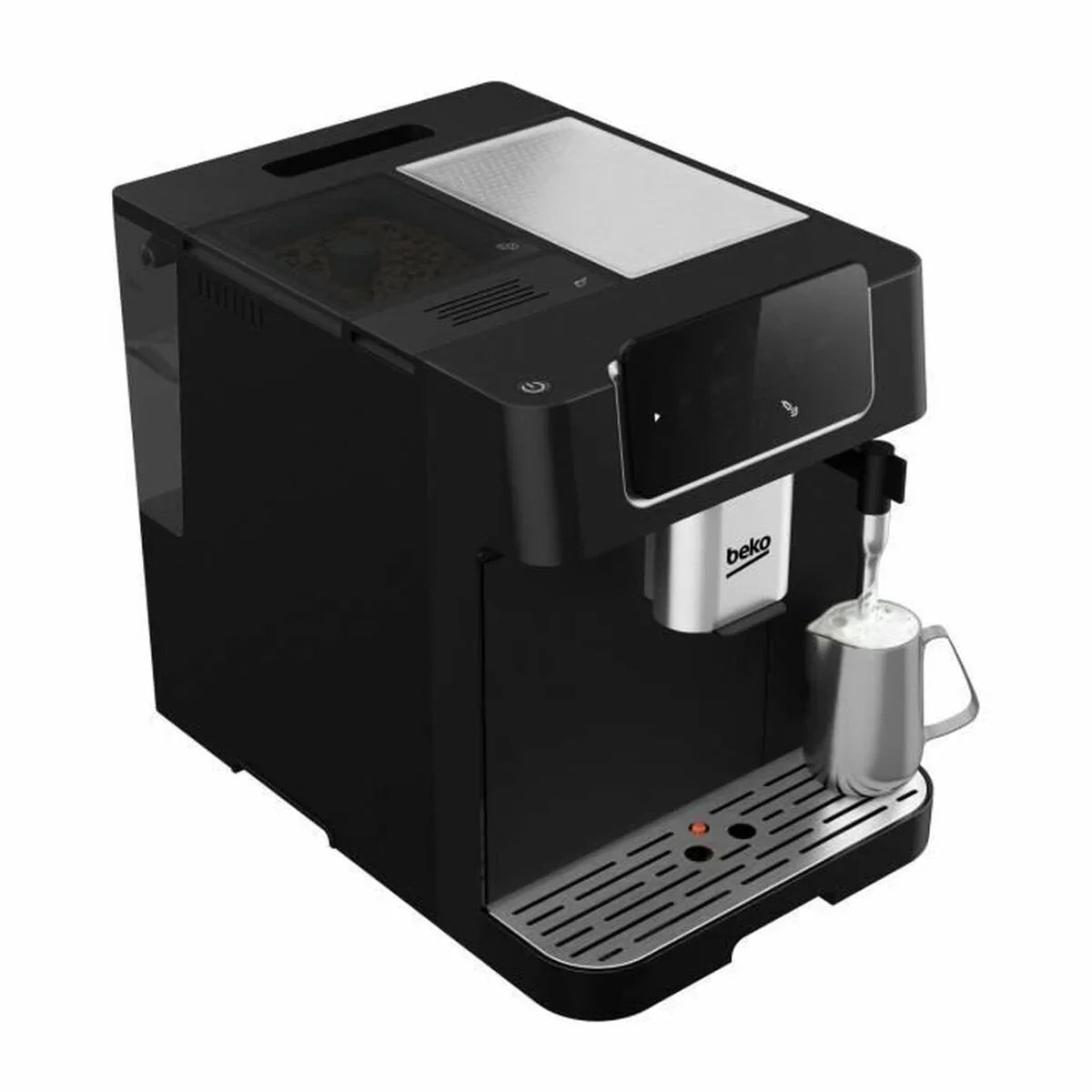 Caffettiera superautomatica BEKO CEG7302B Nero - Yestore