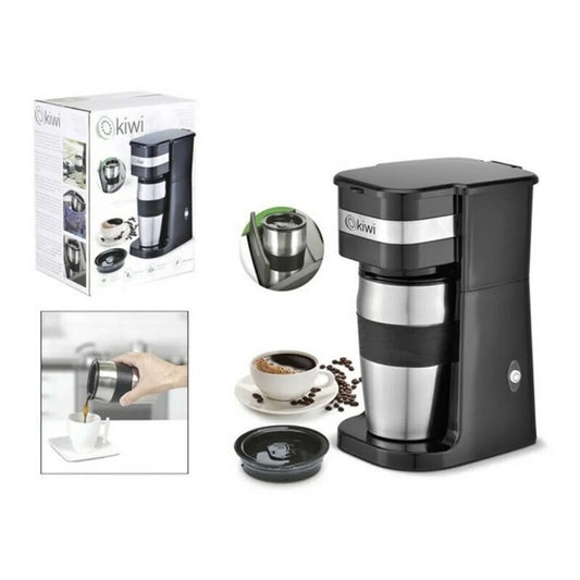 Coffee-maker Kiwi KCM-7505 420 ml 750W - Yestore