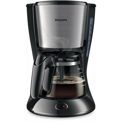 Caffettiera Americana Philips HD7435/20 700 W Nero 700 W 6 Tazze - Yestore