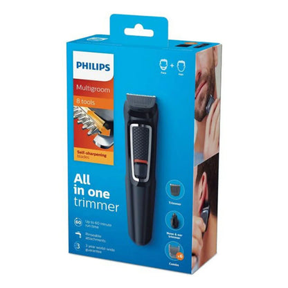 Rasoio per capelli Philips MG3730/15 Nero - Yestore