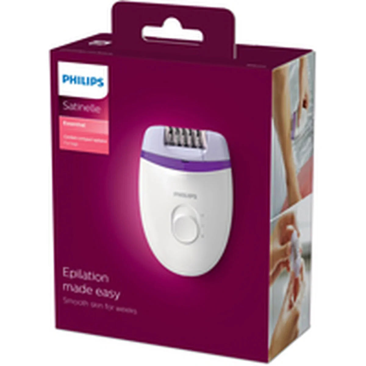 Epilatore Elettrico Philips - Yestore