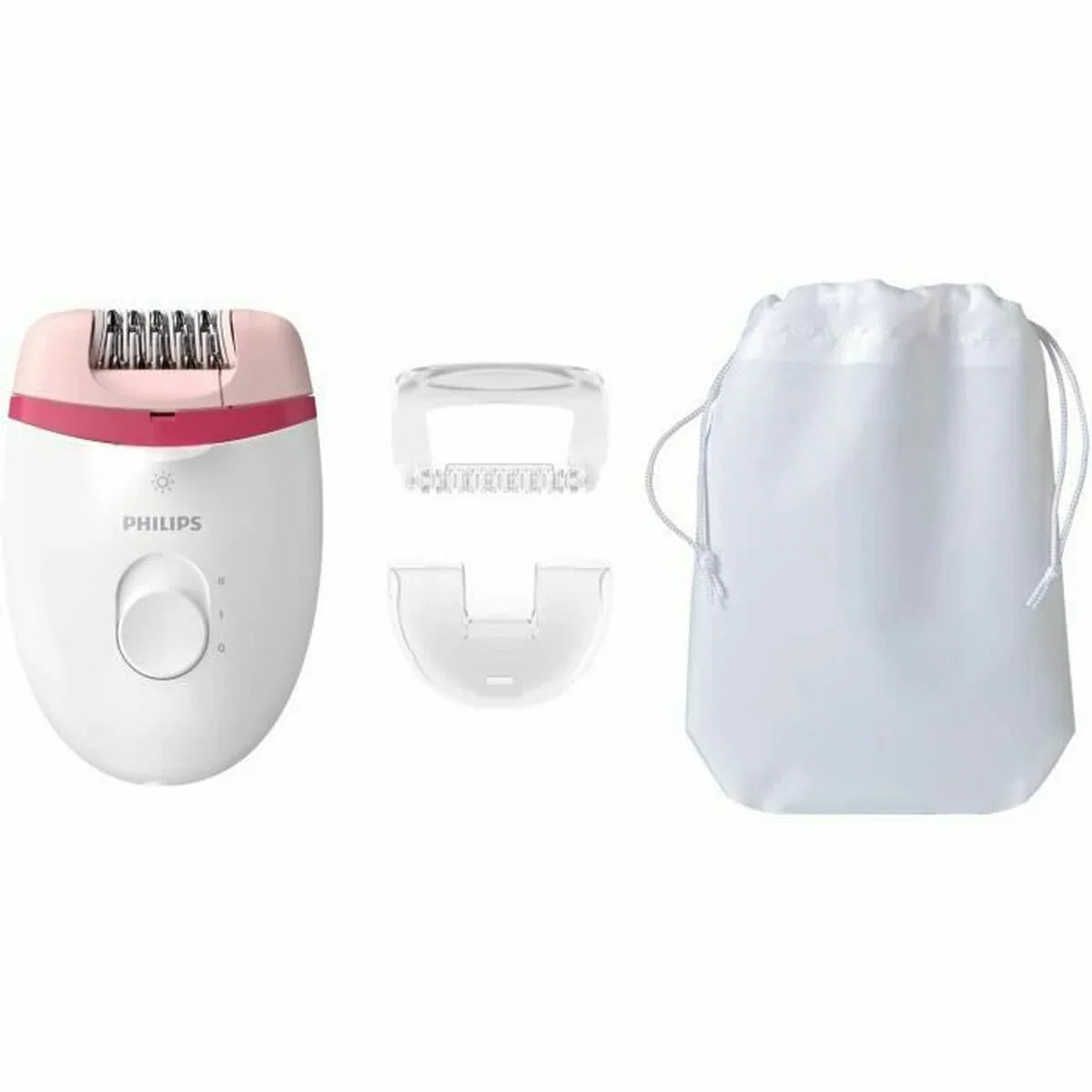 Epilatore Elettrico Philips BRE255/00 Plastica (Plastica) (1 Unità) - Yestore