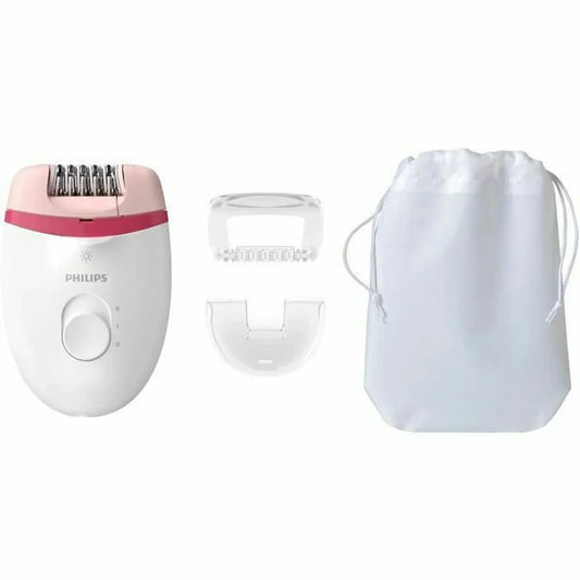 Epilatore Elettrico Philips BRE255/00 Plastica (Plastica) (1 Unità) - Yestore