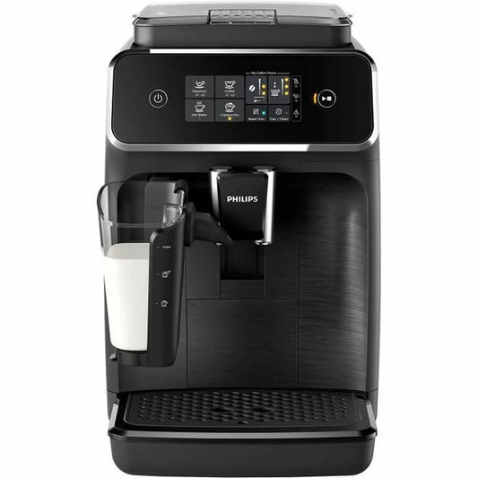 Caffettiera superautomatica Philips Series 2200 EP2230/10 Nero 1500 W 15 bar 1,8 L - Yestore