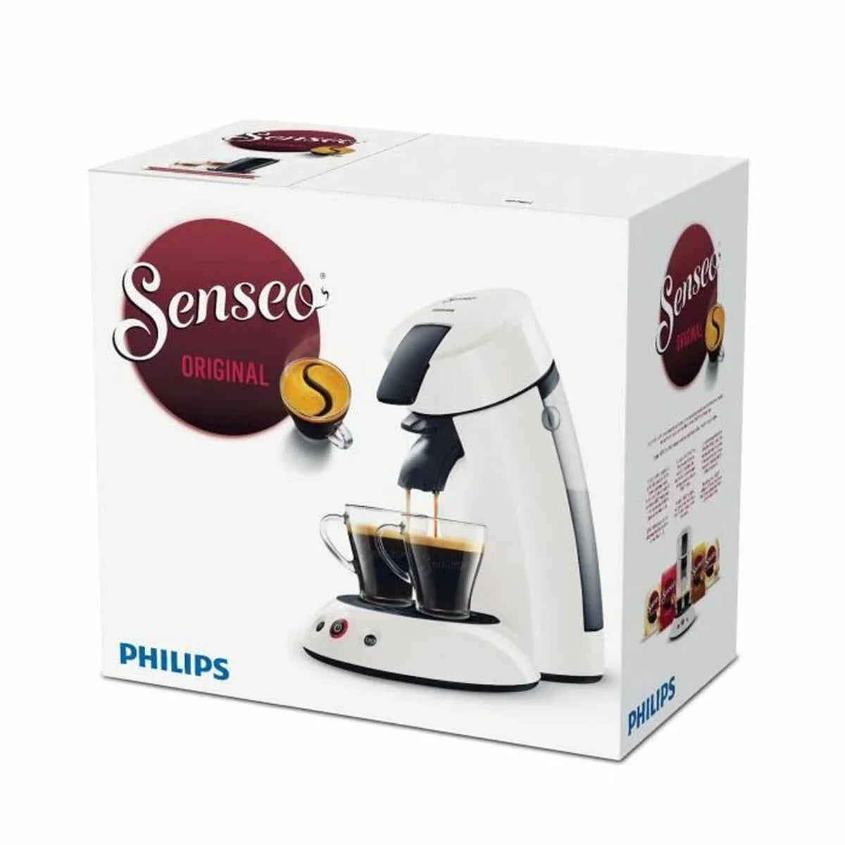 Caffettiera con Capsule Philips HD7806.41 1450 W 700 ml - Yestore