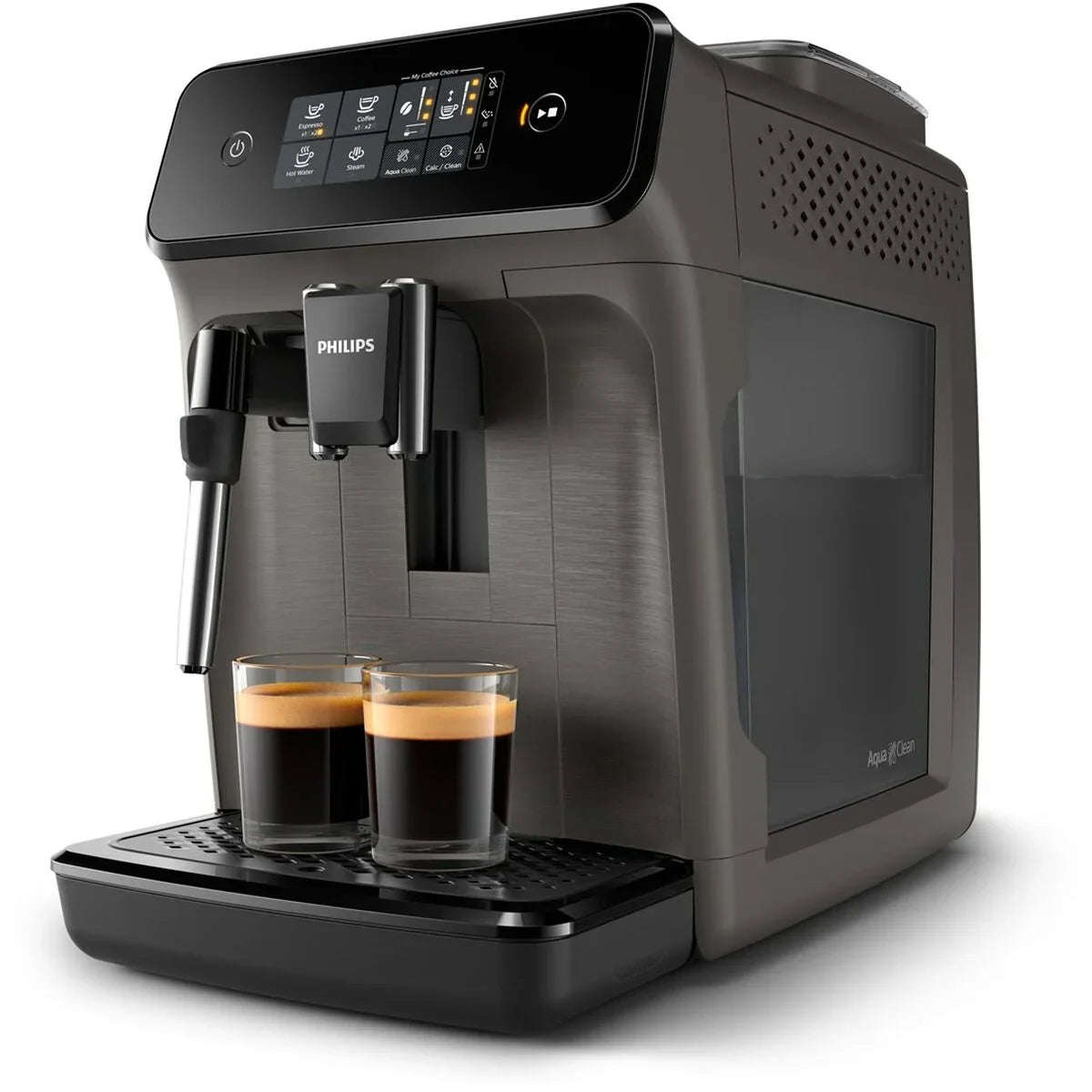 Caffettiera superautomatica Philips EP1224/00 Nero 1500 W 15 bar 1,8 L - Yestore