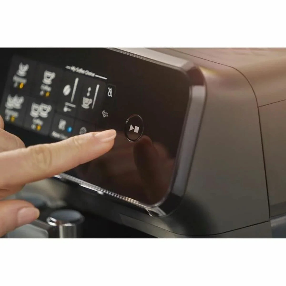 Caffettiera superautomatica Philips EP1224/00 Nero 1500 W 15 bar 1,8 L - Yestore