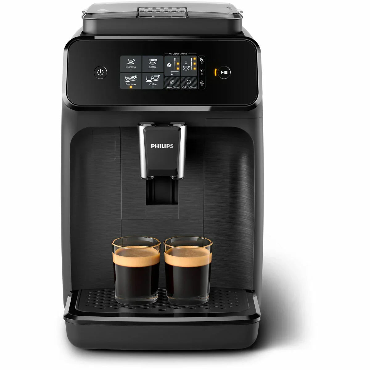 Caffettiera superautomatica Philips EP1200/00 Nero 1500 W 15 bar 1,8 L - Yestore