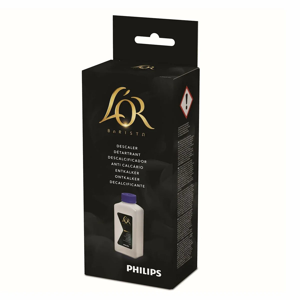 Limescale Remover for Coffee-maker Philips CA6530/00 L'Or Barista 250 ml - Yestore
