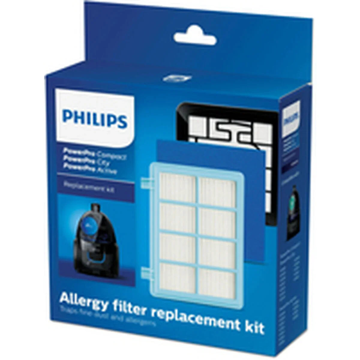 Filtro per aspirapolvere Philips FC8010/02 Kit de repuestos - Yestore